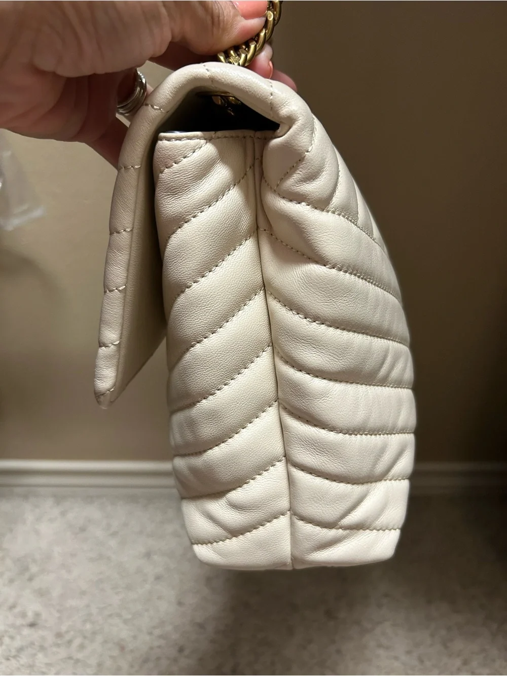 Tory Burch beautiful beige